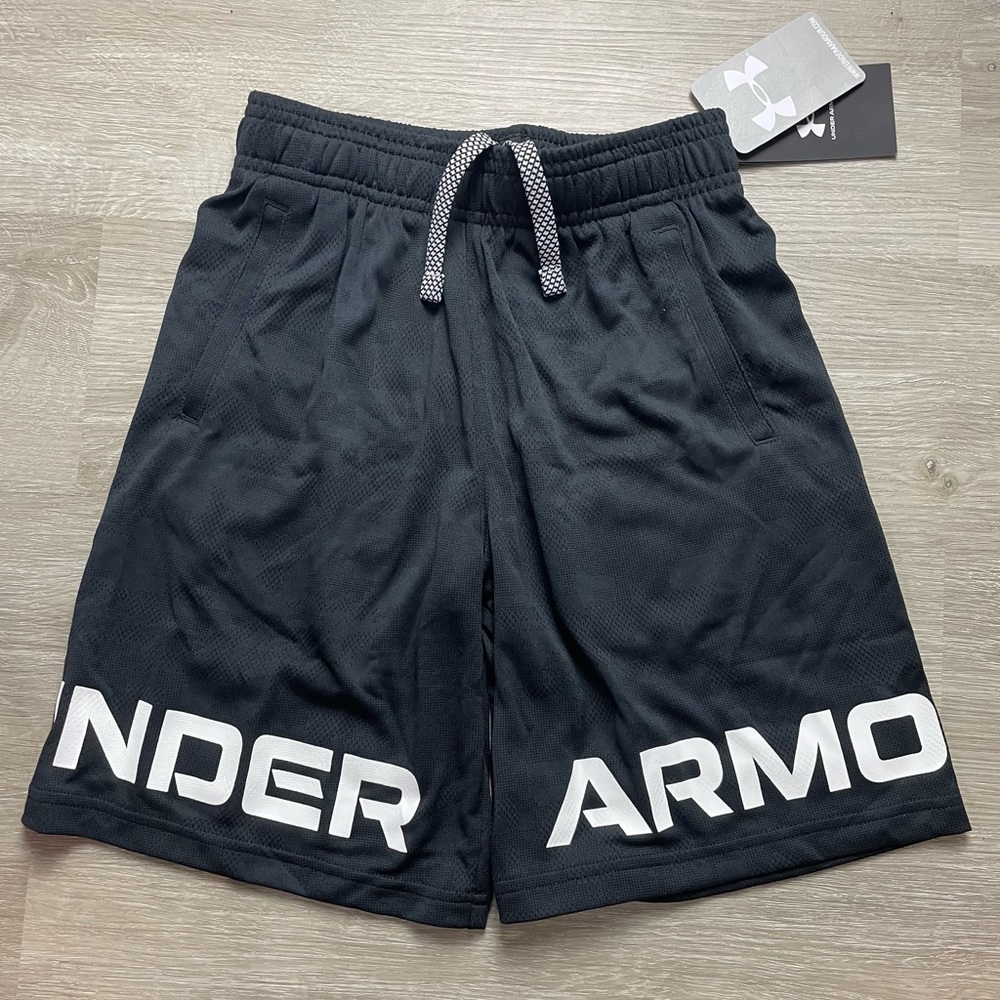 Under Armour Big Boy Shorts